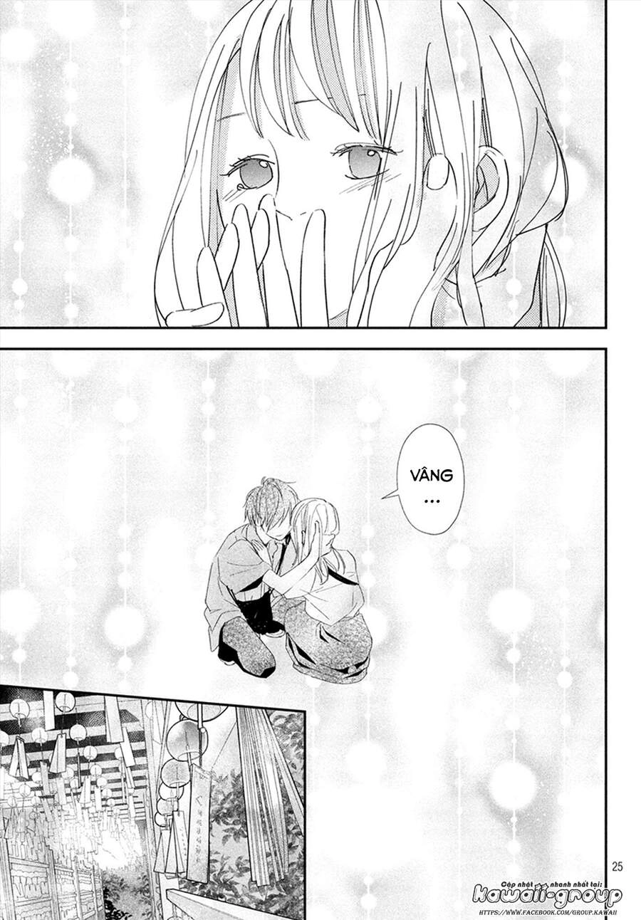 Mairimashita, Senpai! Chapter 20 - 28