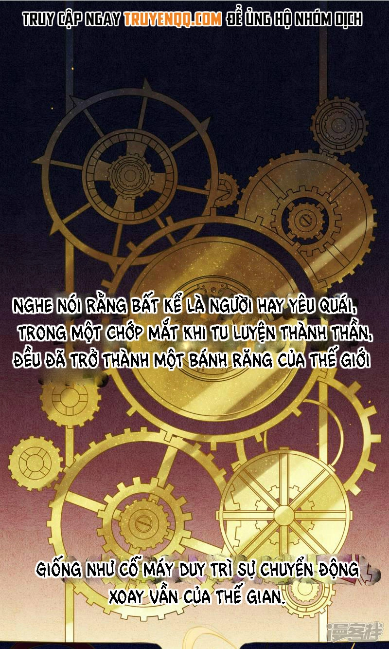 Đêm Ảo Mộng Cực Lạc Chapter 1 - 2