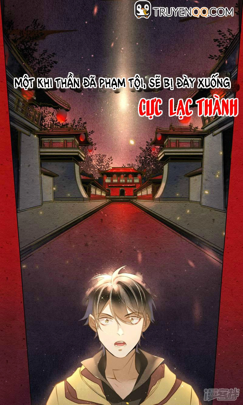 Đêm Ảo Mộng Cực Lạc Chapter 1 - 4