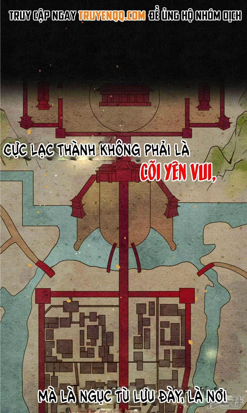 Đêm Ảo Mộng Cực Lạc Chapter 1 - 6