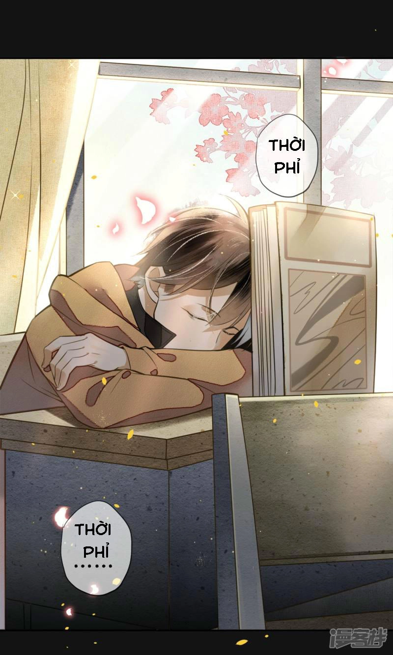 Đêm Ảo Mộng Cực Lạc Chapter 1 - 22