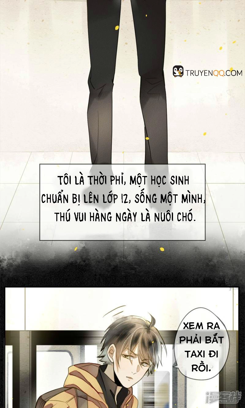 Đêm Ảo Mộng Cực Lạc Chapter 1 - 28