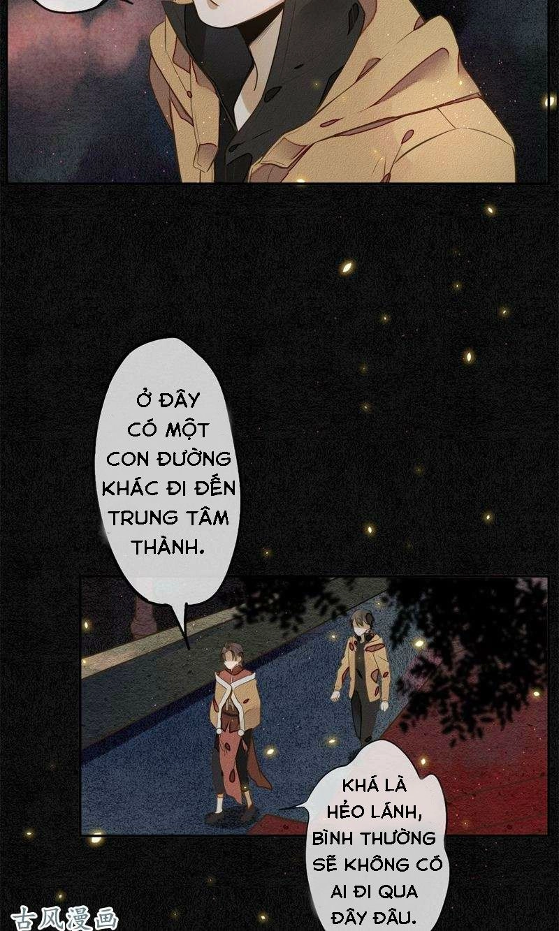 Đêm Ảo Mộng Cực Lạc Chapter 4 - 4