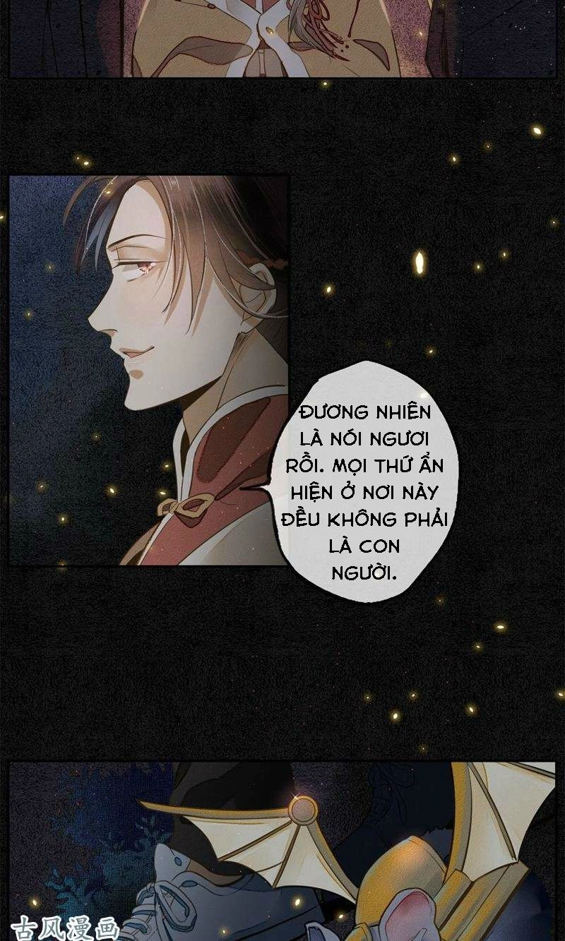 Đêm Ảo Mộng Cực Lạc Chapter 4 - 8