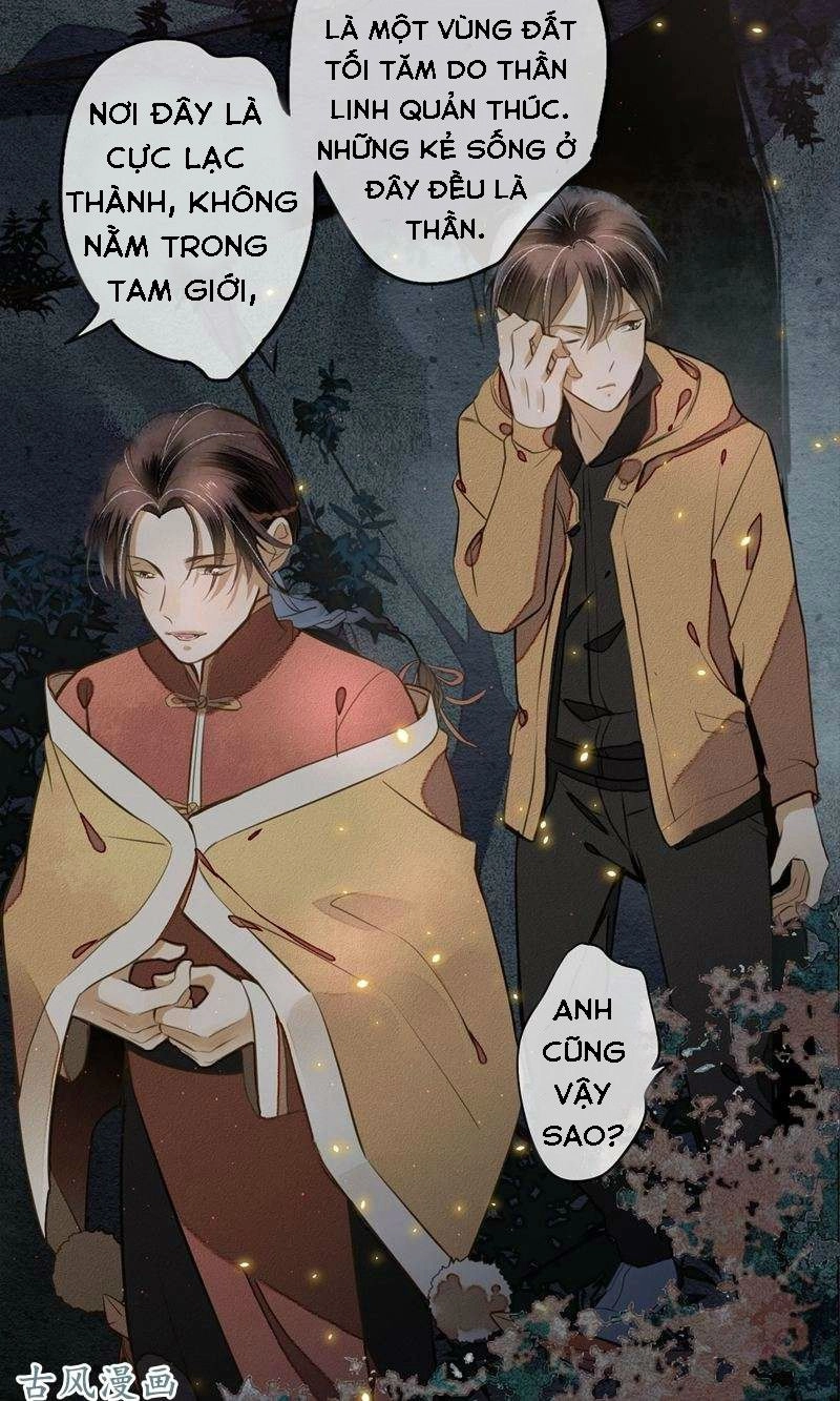 Đêm Ảo Mộng Cực Lạc Chapter 4 - 10