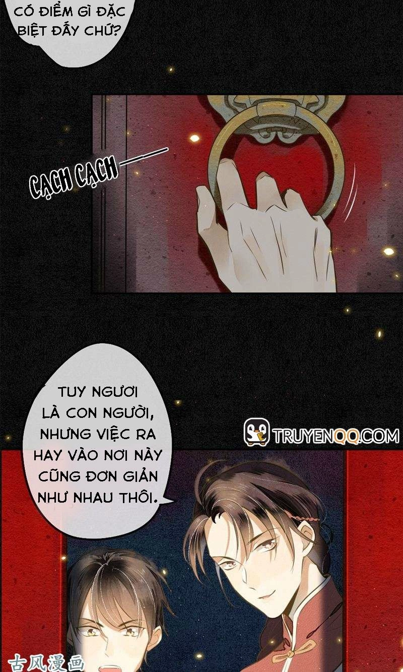 Đêm Ảo Mộng Cực Lạc Chapter 4 - 12