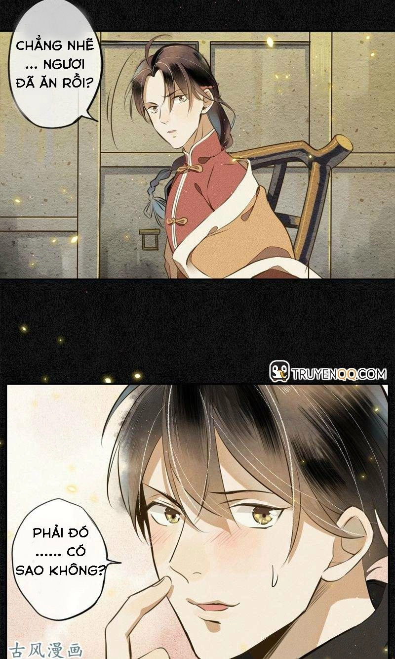 Đêm Ảo Mộng Cực Lạc Chapter 4 - 18