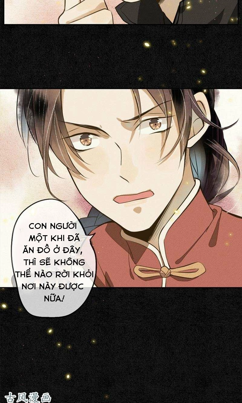 Đêm Ảo Mộng Cực Lạc Chapter 4 - 19