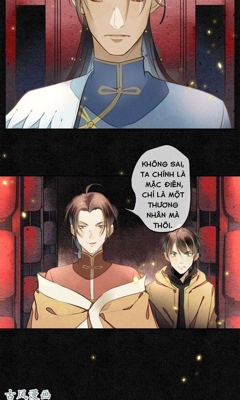 Đêm Ảo Mộng Cực Lạc Chapter 4 - 26