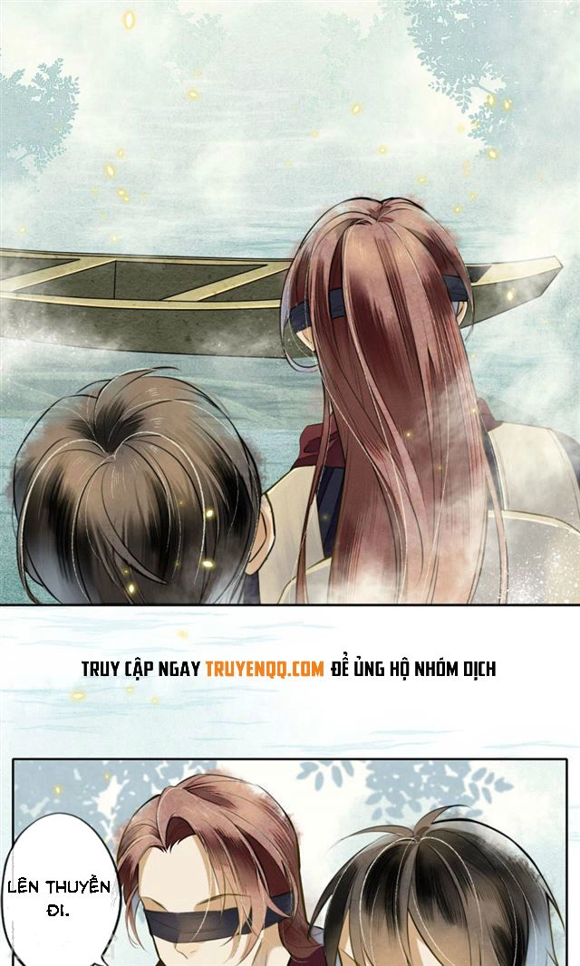 Đêm Ảo Mộng Cực Lạc Chapter 7 - 23