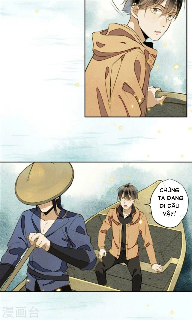 Đêm Ảo Mộng Cực Lạc Chapter 7 - 27