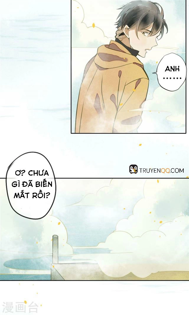 Đêm Ảo Mộng Cực Lạc Chapter 9 - 13