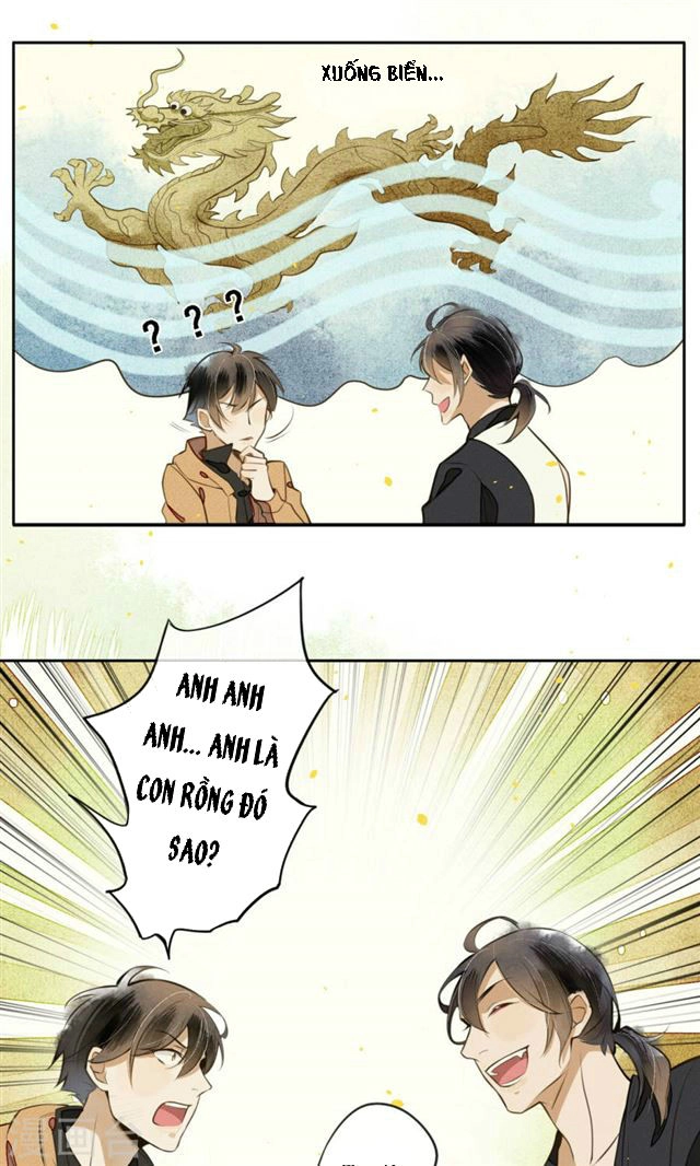 Đêm Ảo Mộng Cực Lạc Chapter 10 - 11