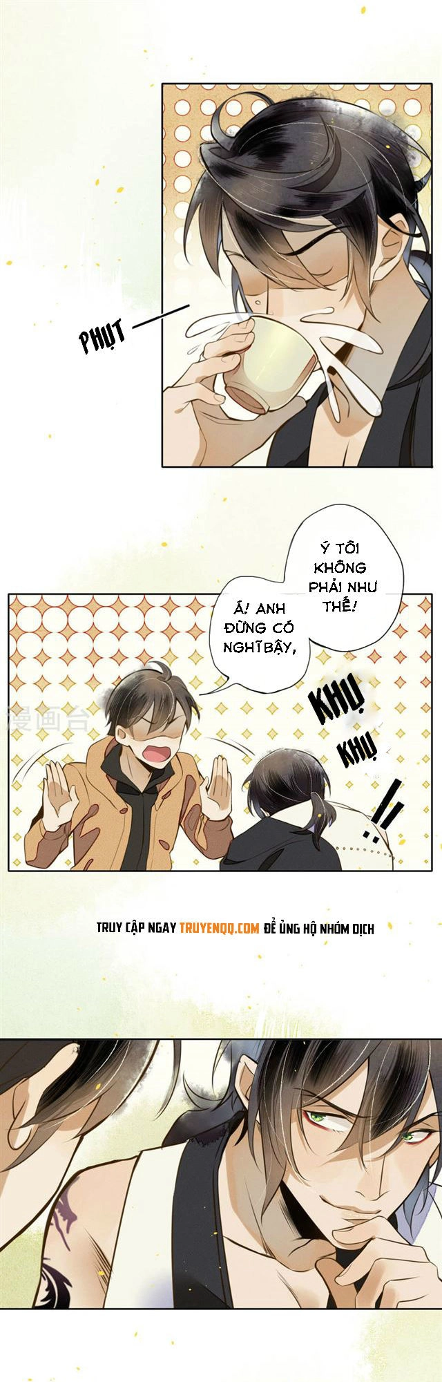 Đêm Ảo Mộng Cực Lạc Chapter 10 - 14