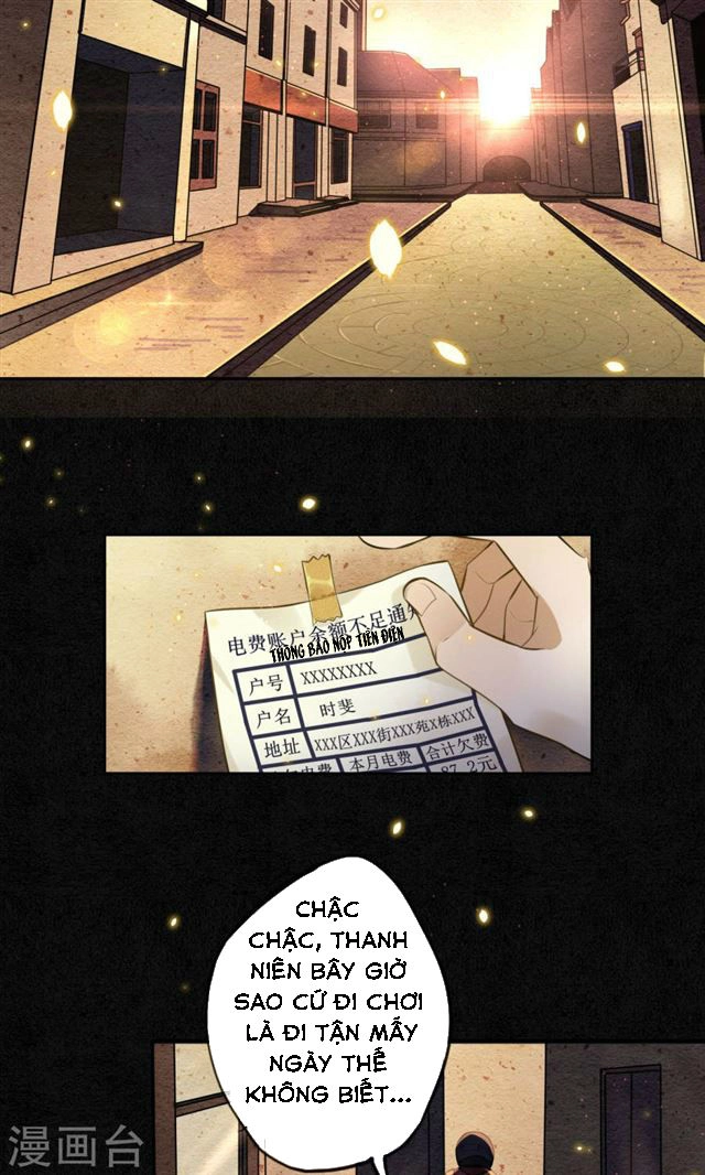 Đêm Ảo Mộng Cực Lạc Chapter 10 - 26