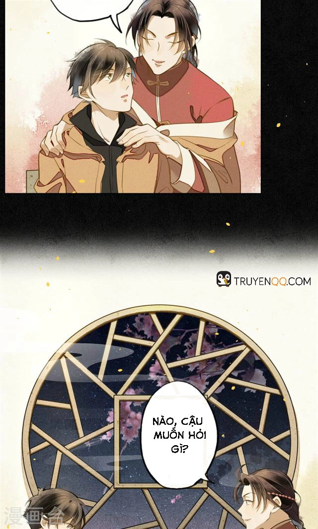 Đêm Ảo Mộng Cực Lạc Chapter 11 - 16