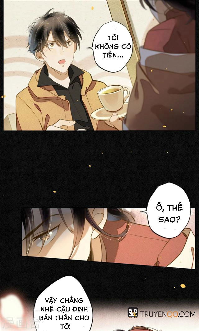 Đêm Ảo Mộng Cực Lạc Chapter 11 - 21