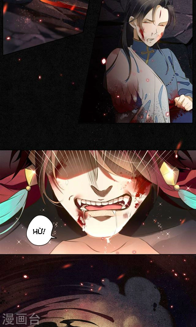 Đêm Ảo Mộng Cực Lạc Chapter 12 - 21