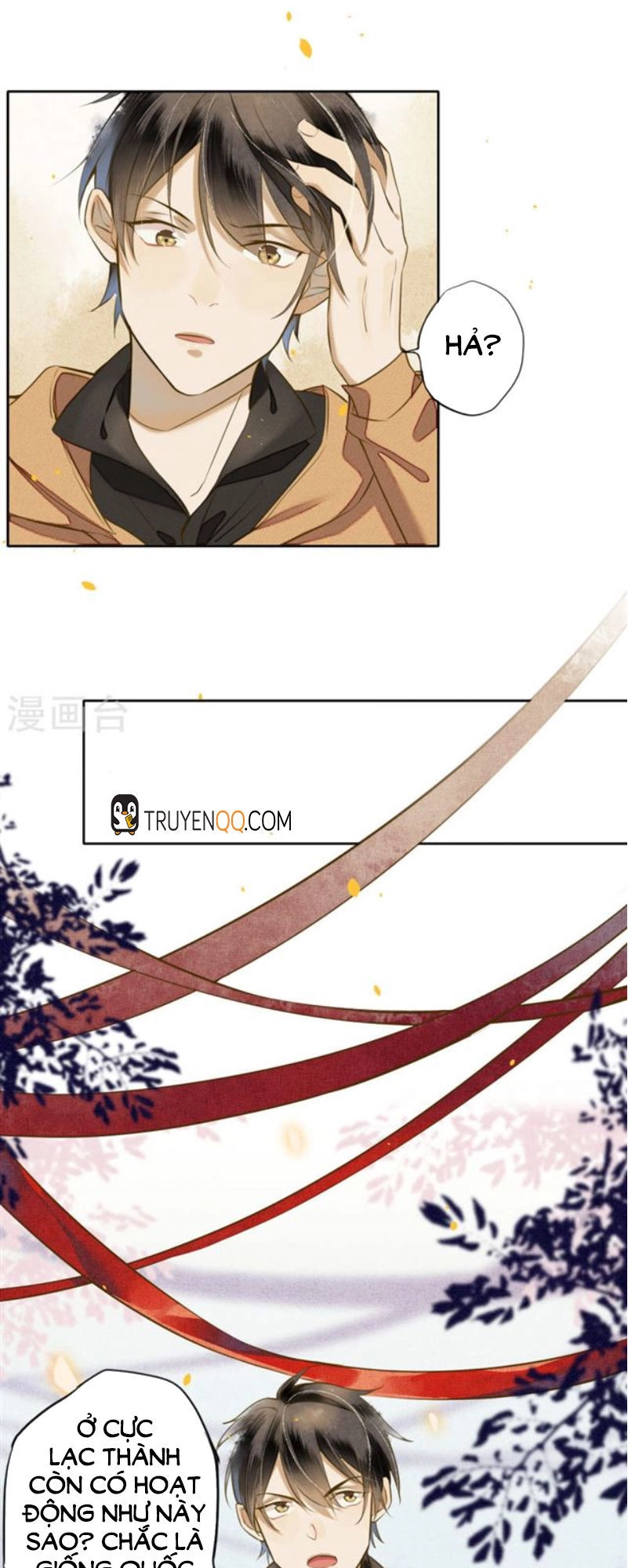 Đêm Ảo Mộng Cực Lạc Chapter 13 - 4