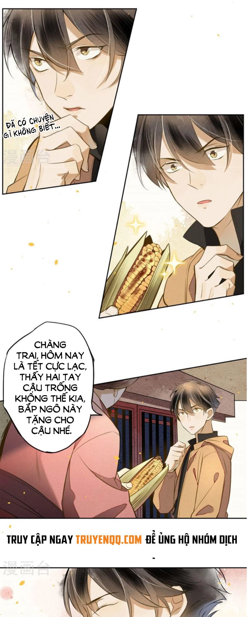 Đêm Ảo Mộng Cực Lạc Chapter 13 - 8