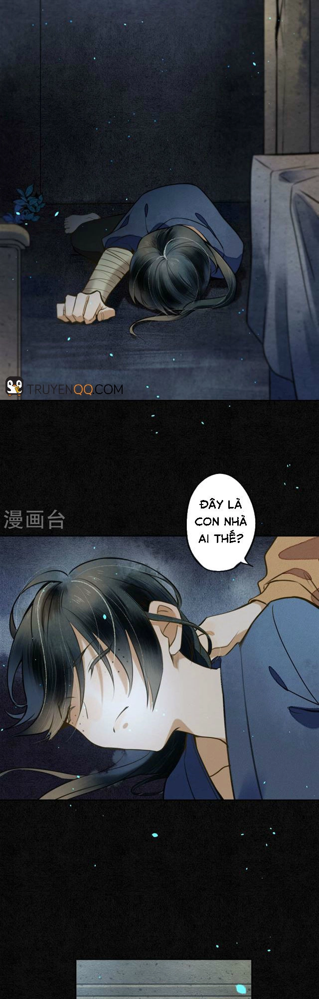 Đêm Ảo Mộng Cực Lạc Chapter 14 - 17