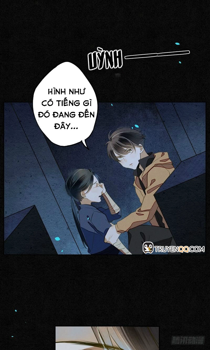 Đêm Ảo Mộng Cực Lạc Chapter 16 - 4