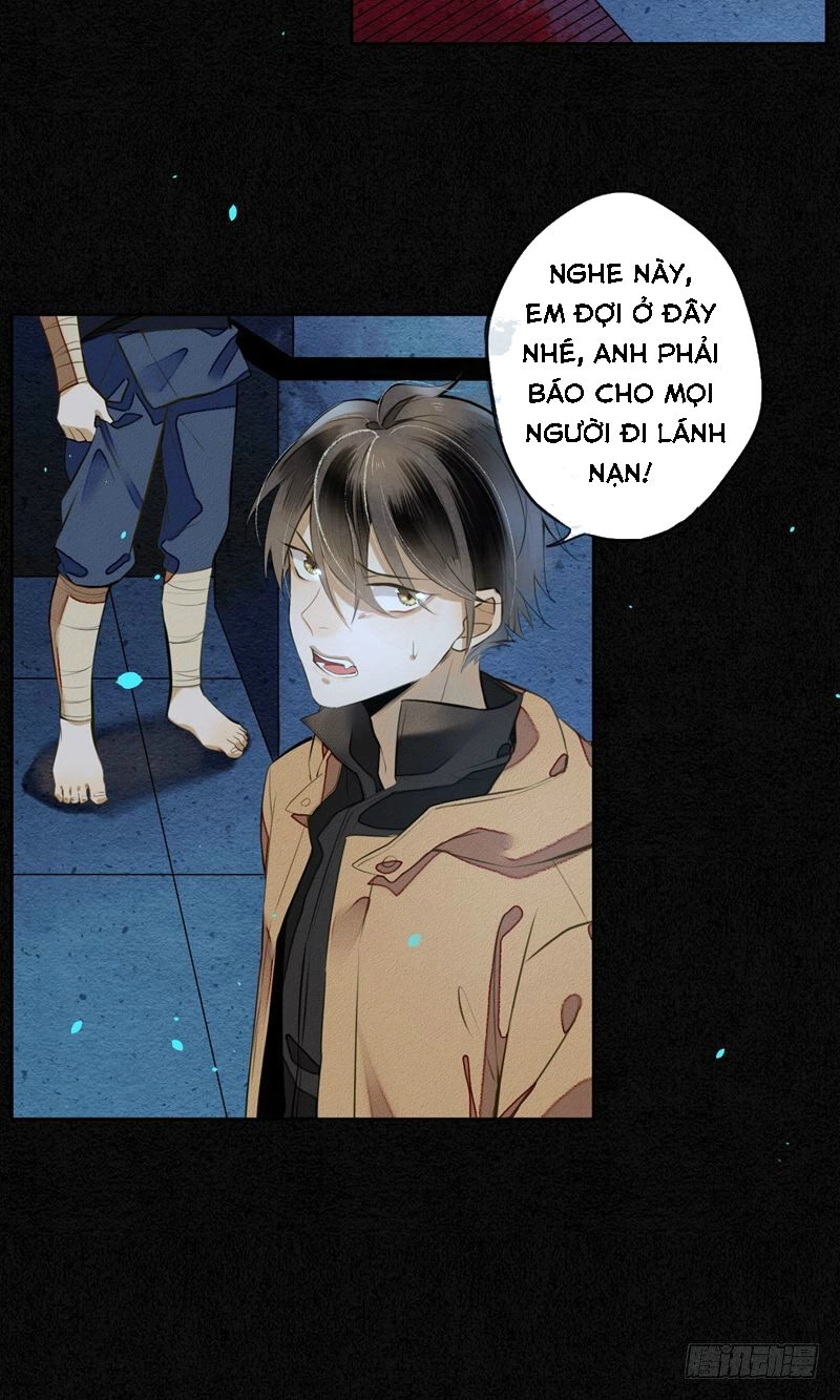 Đêm Ảo Mộng Cực Lạc Chapter 16 - 11