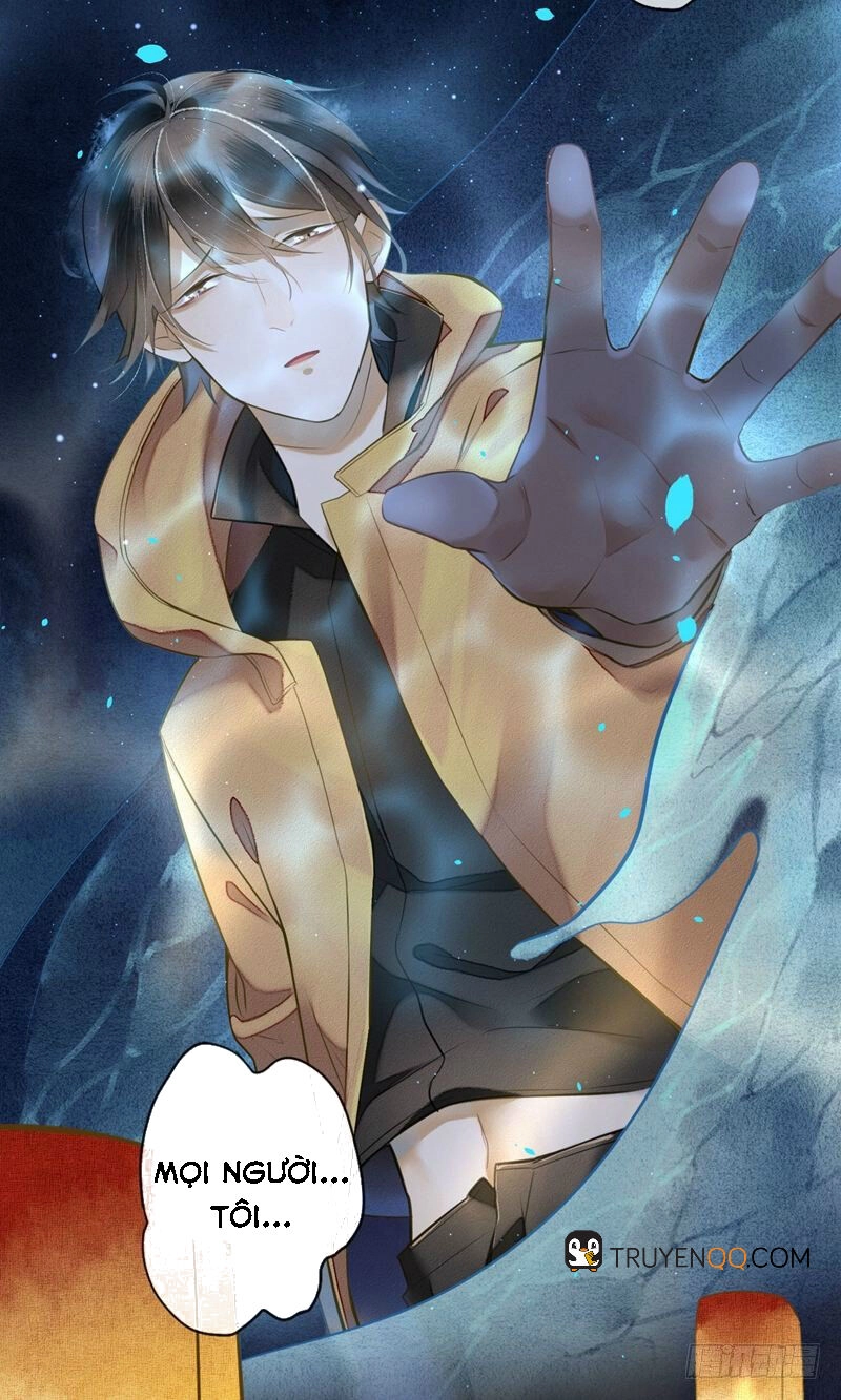 Đêm Ảo Mộng Cực Lạc Chapter 16 - 23