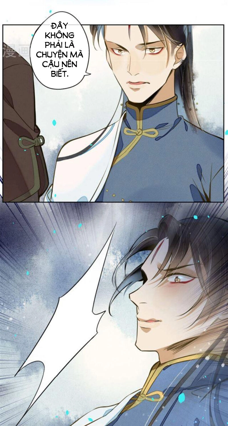 Đêm Ảo Mộng Cực Lạc Chapter 17 - 19