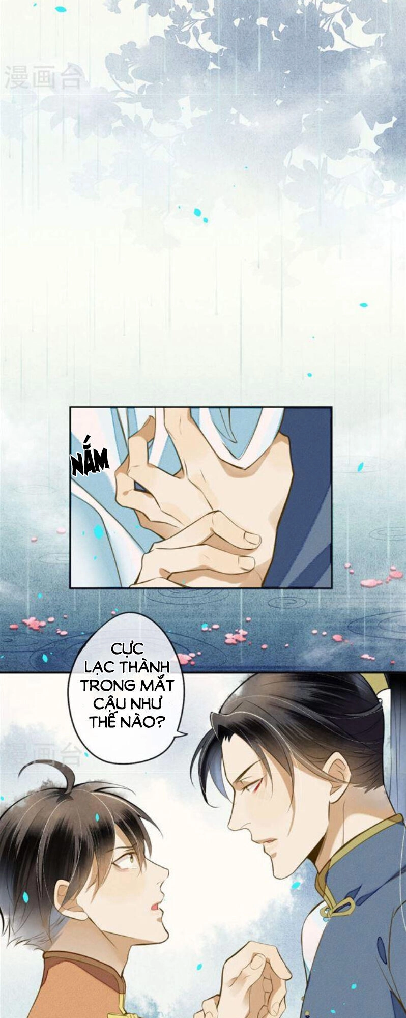 Đêm Ảo Mộng Cực Lạc Chapter 17 - 23