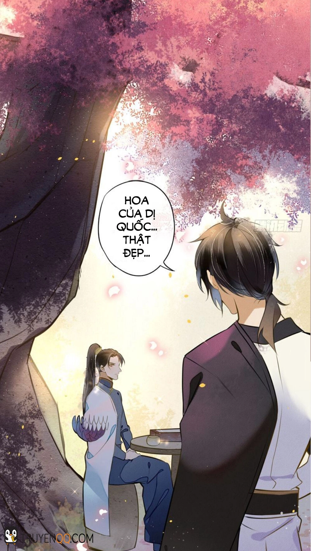 Đêm Ảo Mộng Cực Lạc Chapter 18 - 21