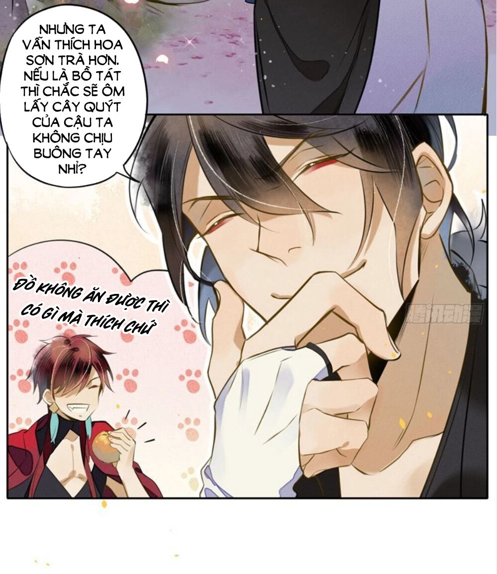 Đêm Ảo Mộng Cực Lạc Chapter 18 - 22