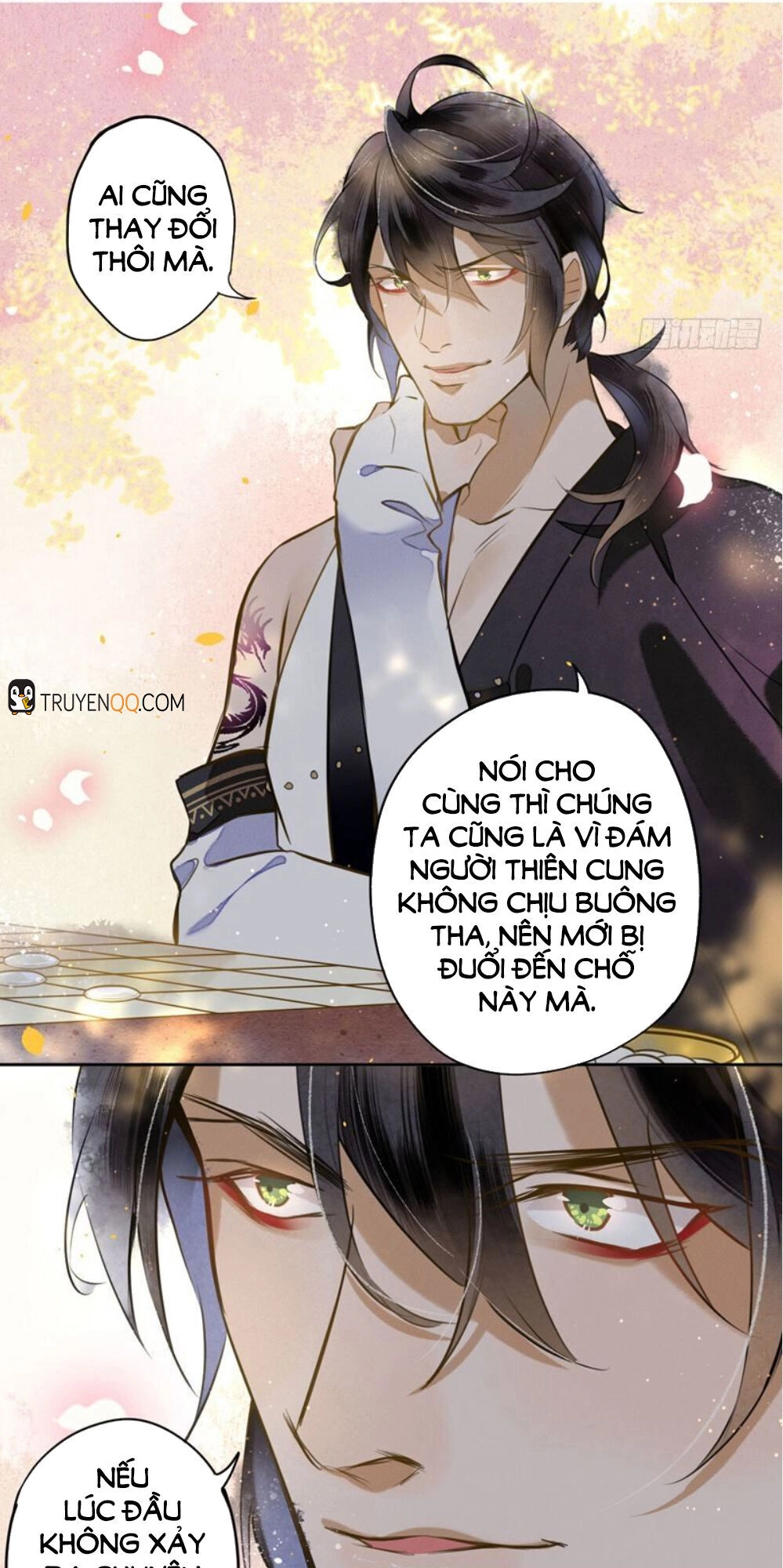 Đêm Ảo Mộng Cực Lạc Chapter 18 - 25