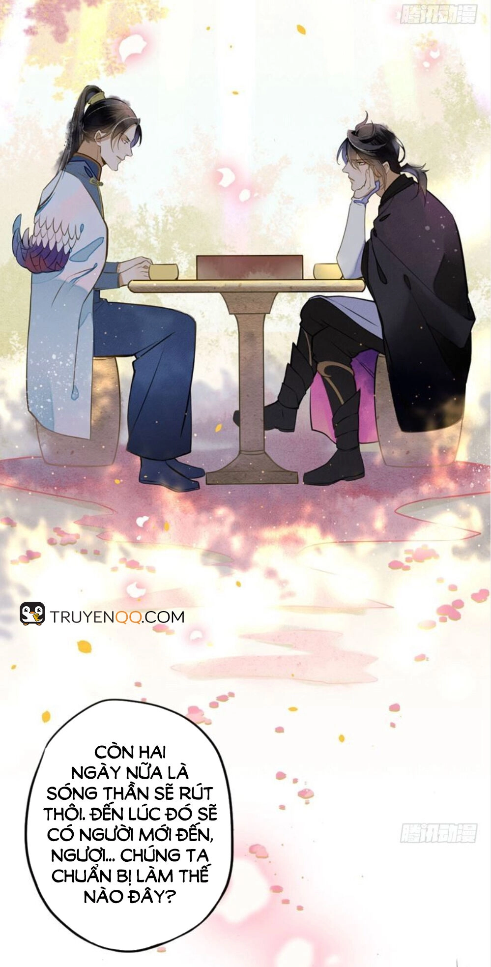 Đêm Ảo Mộng Cực Lạc Chapter 18 - 28