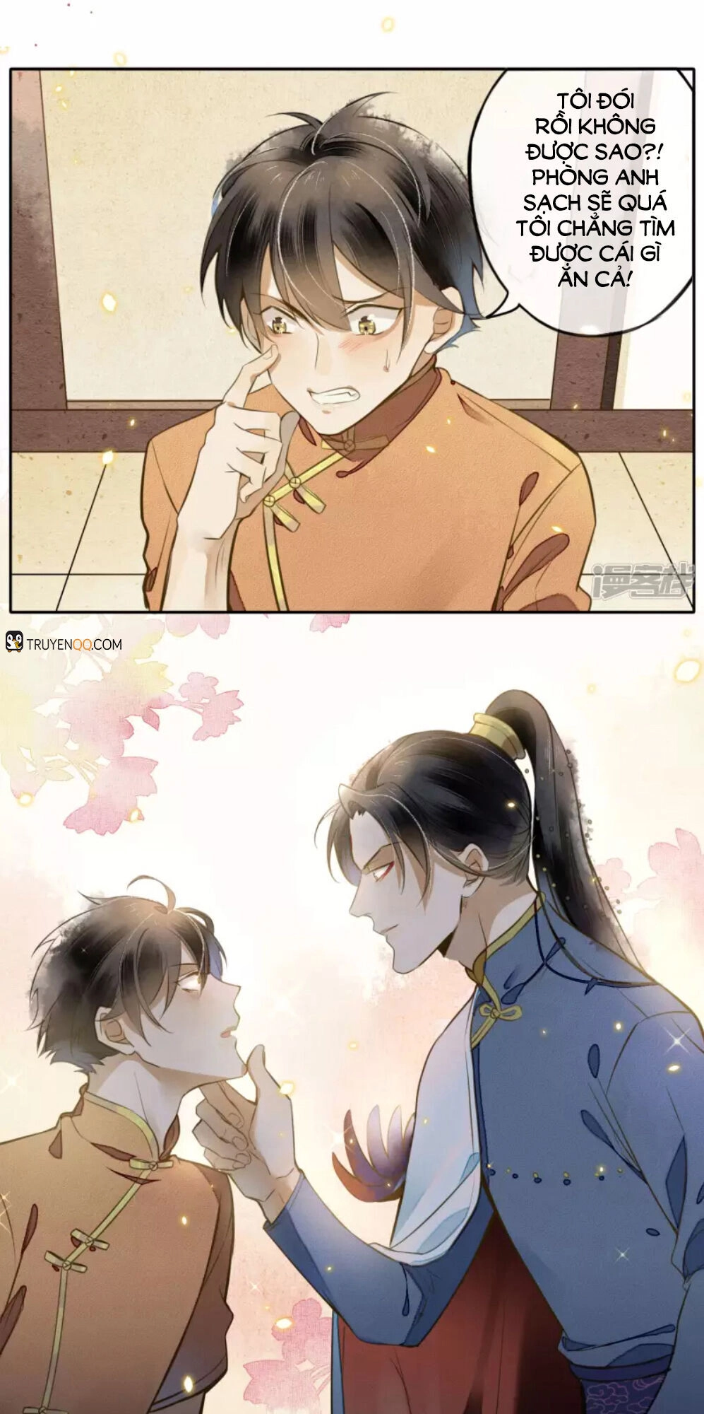 Đêm Ảo Mộng Cực Lạc Chapter 19 - 11