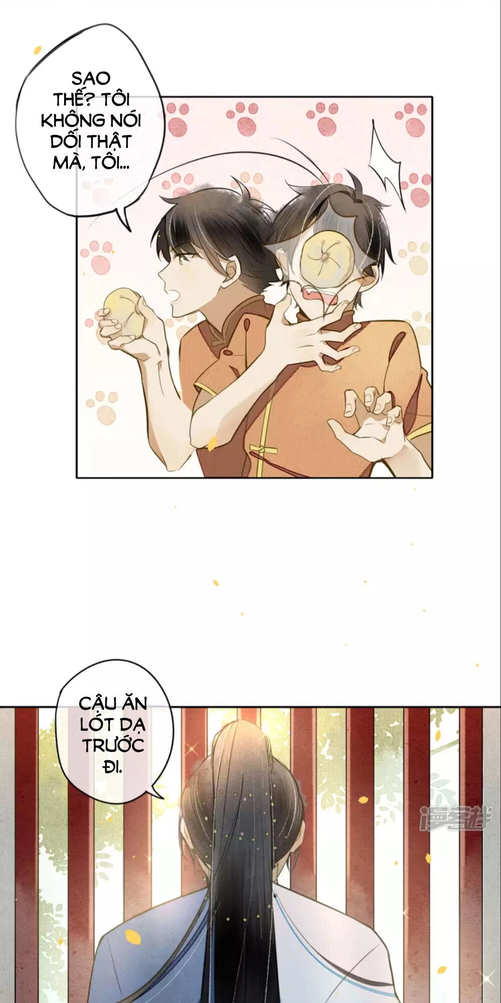 Đêm Ảo Mộng Cực Lạc Chapter 19 - 25