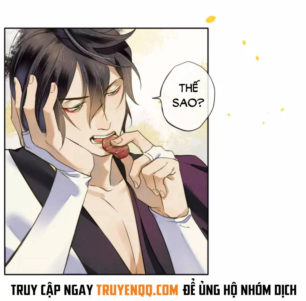 Đêm Ảo Mộng Cực Lạc Chapter 20 - 20