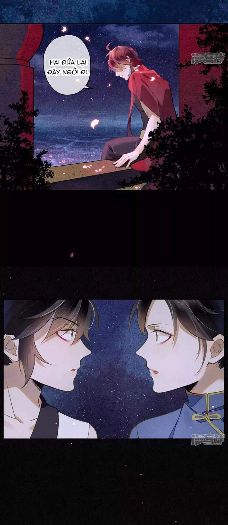 Đêm Ảo Mộng Cực Lạc Chapter 22 - 20