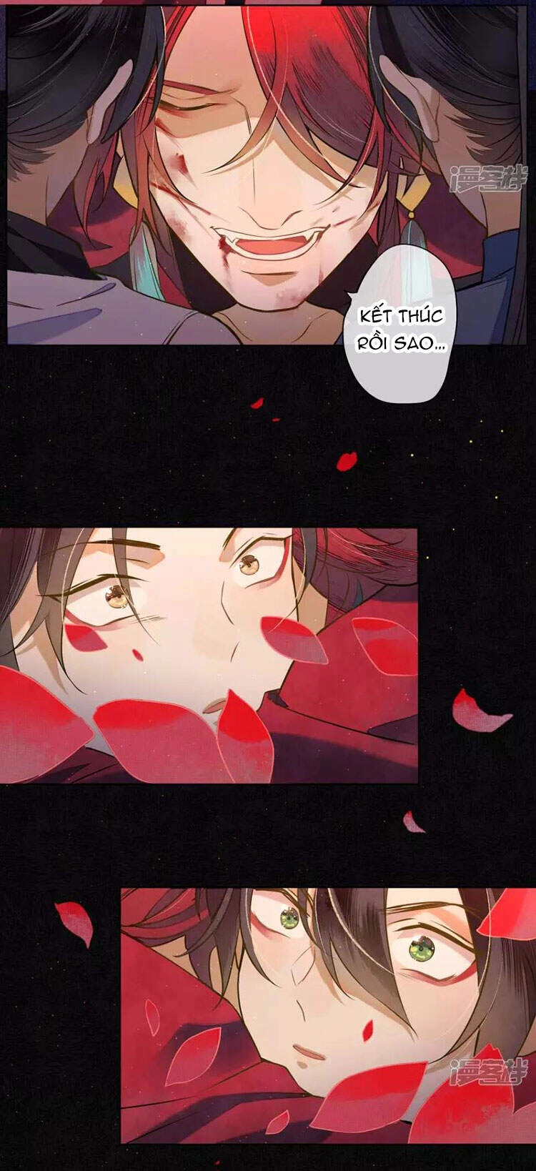 Đêm Ảo Mộng Cực Lạc Chapter 23 - 20