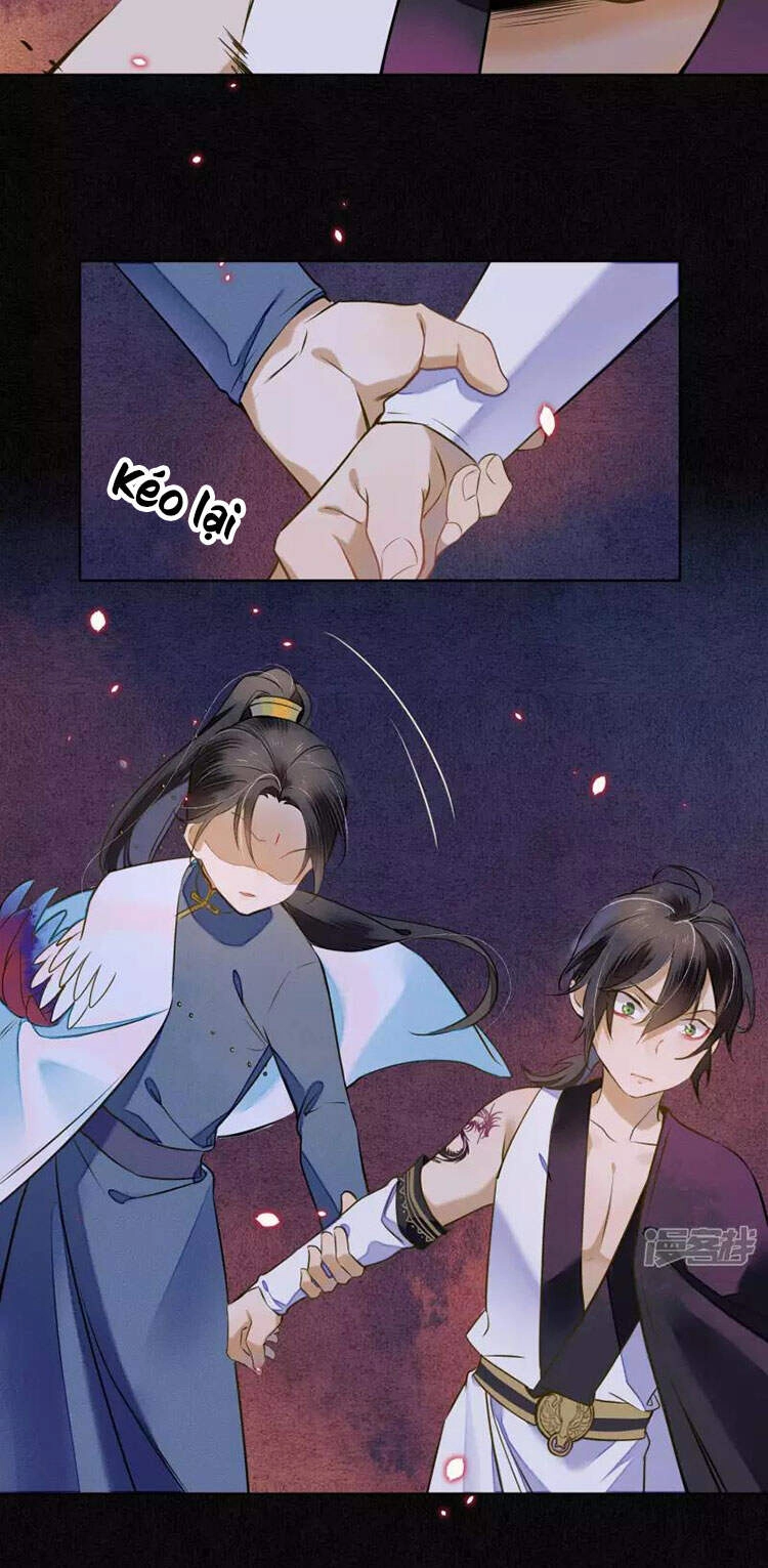 Đêm Ảo Mộng Cực Lạc Chapter 23 - 26