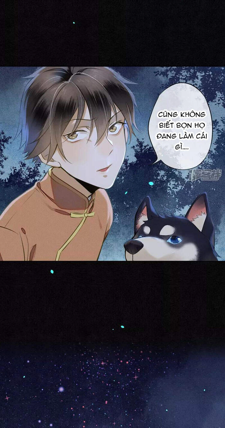 Đêm Ảo Mộng Cực Lạc Chapter 25 - 7