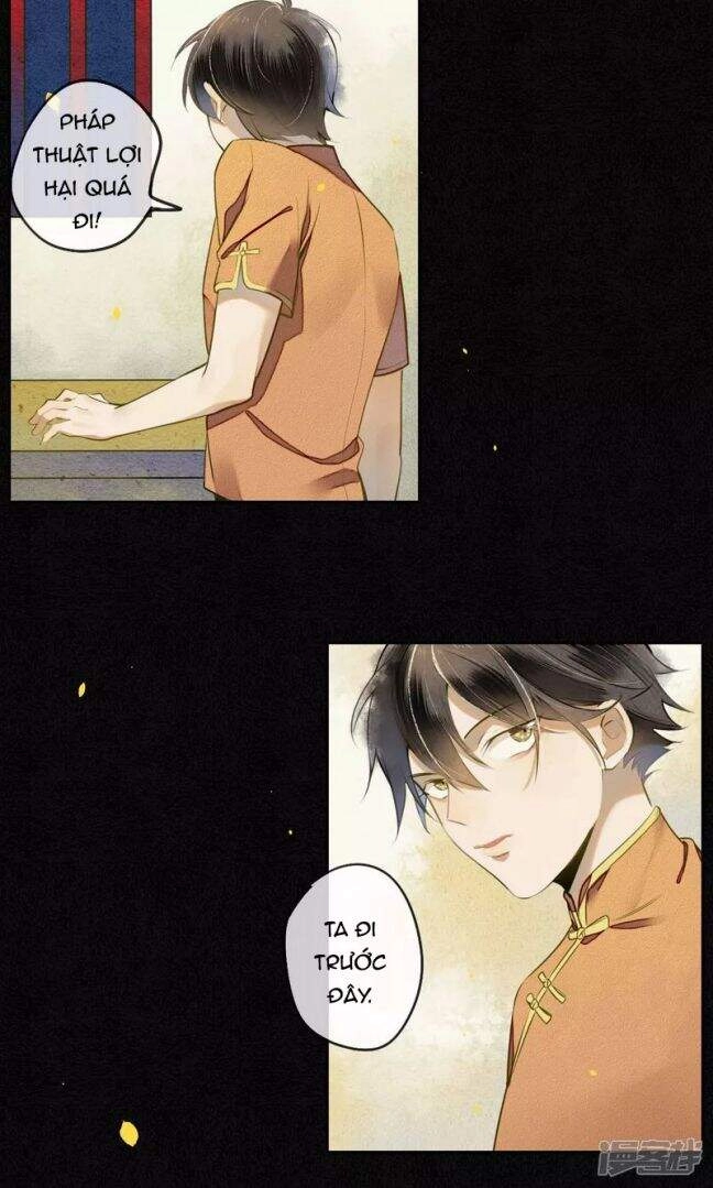 Đêm Ảo Mộng Cực Lạc Chapter 26 - 14