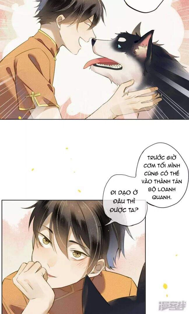 Đêm Ảo Mộng Cực Lạc Chapter 27 - 7