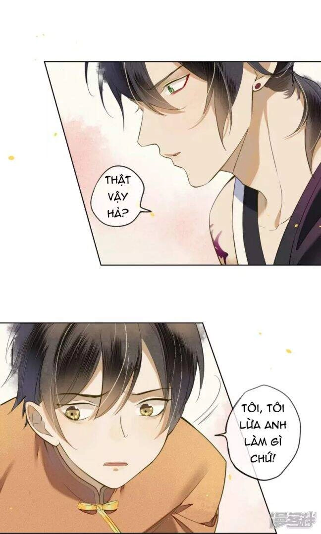 Đêm Ảo Mộng Cực Lạc Chapter 27 - 13