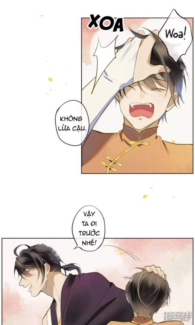 Đêm Ảo Mộng Cực Lạc Chapter 27 - 17