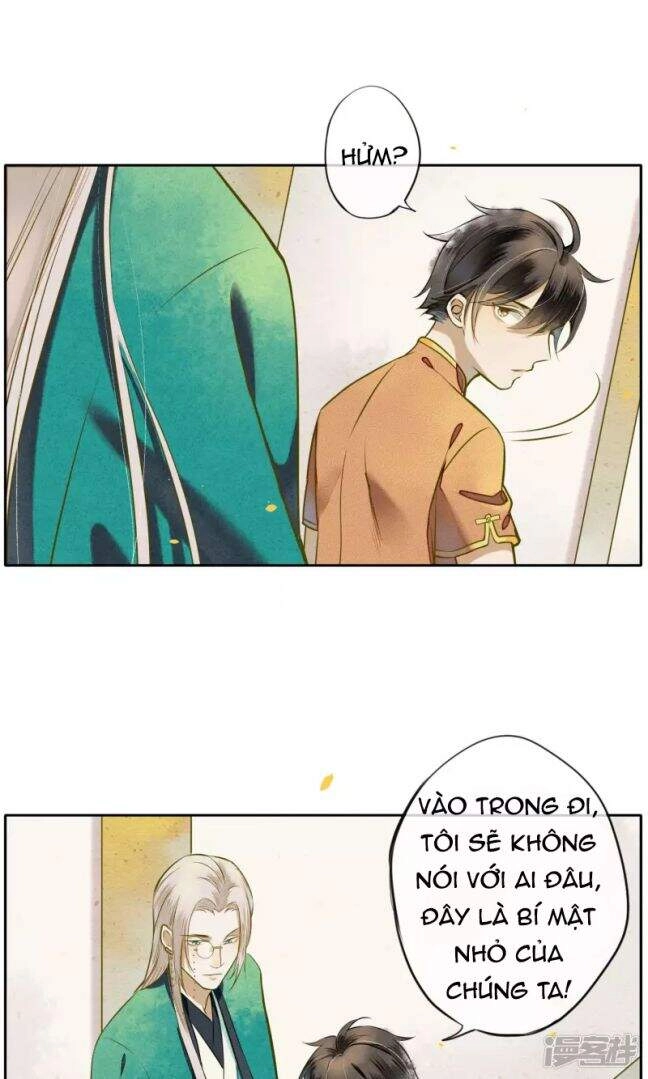 Đêm Ảo Mộng Cực Lạc Chapter 28 - 21