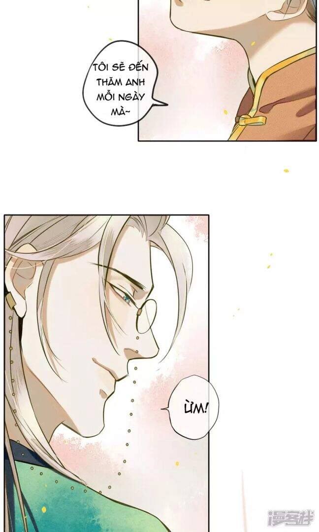 Đêm Ảo Mộng Cực Lạc Chapter 28 - 32