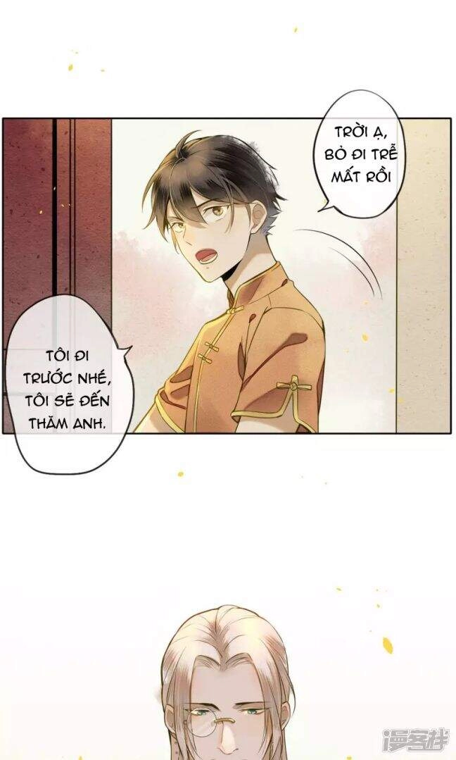 Đêm Ảo Mộng Cực Lạc Chapter 28 - 35