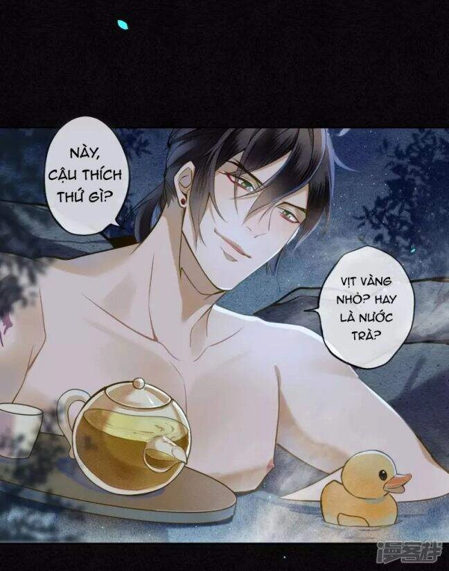 Đêm Ảo Mộng Cực Lạc Chapter 29 - 28