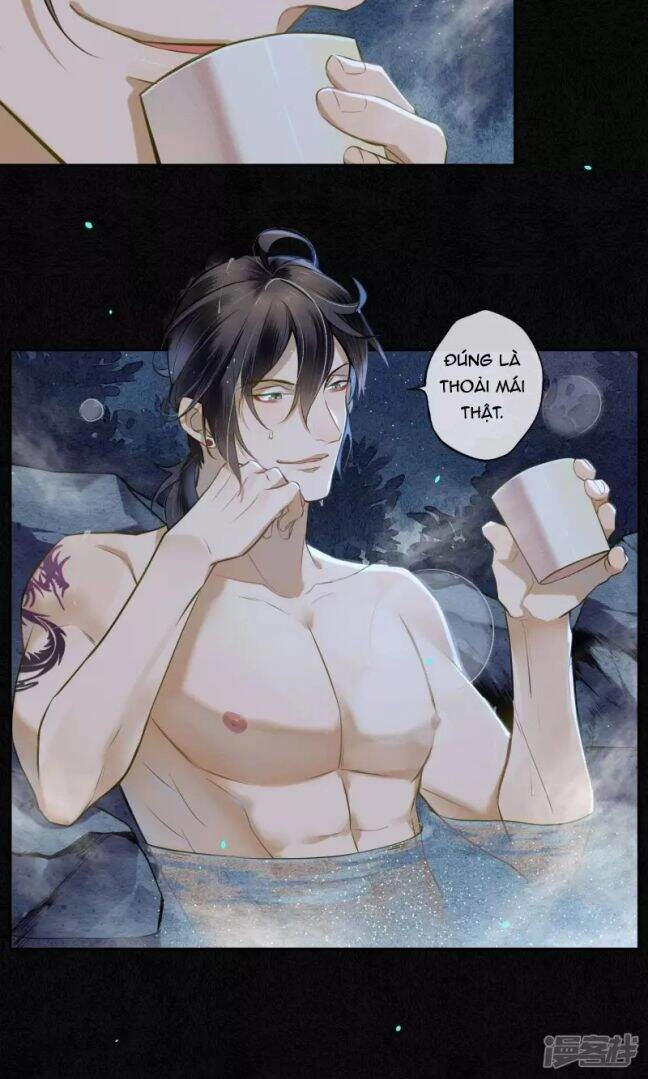 Đêm Ảo Mộng Cực Lạc Chapter 29 - 31